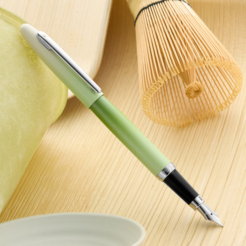 Sheaffer VFM Fountain Pen - Matcha