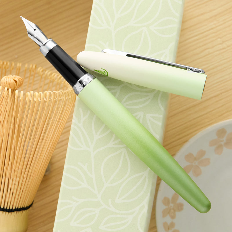 Sheaffer VFM Fountain Pen - Matcha