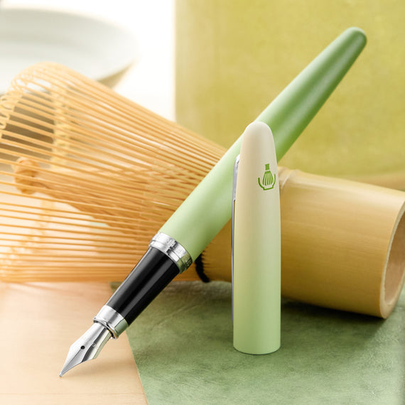 Sheaffer VFM Fountain Pen - Matcha