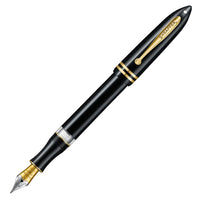 Sheaffer Balance III Fountain Pen - Glossy Black/Gold
