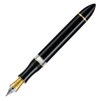 Sheaffer Balance III Fountain Pen - Glossy Black/Gold