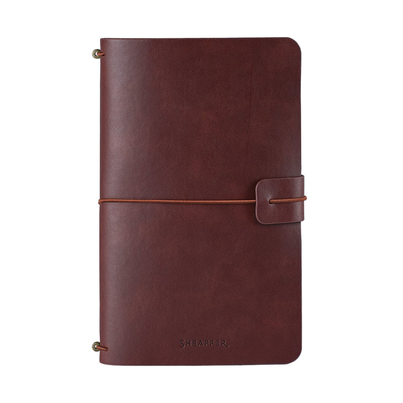 Sheaffer Quikrite Journal - Brown