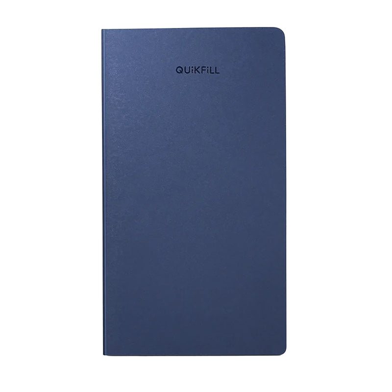 Sheaffer Quikfill Notebook - Blue (Pack of 2)