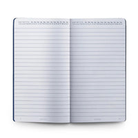 Sheaffer Quikfill Notebook - Blue (Pack of 2)