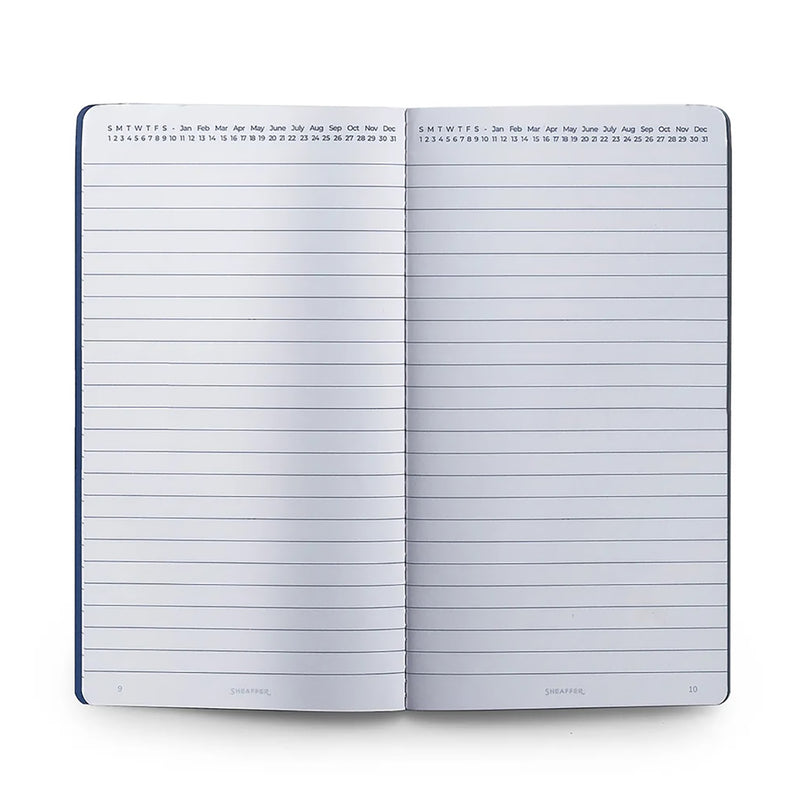 Sheaffer Quikfill Notebook - Blue (Pack of 2)