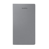 Sheaffer Quikfill Notebook - Grey (Pack of 2)