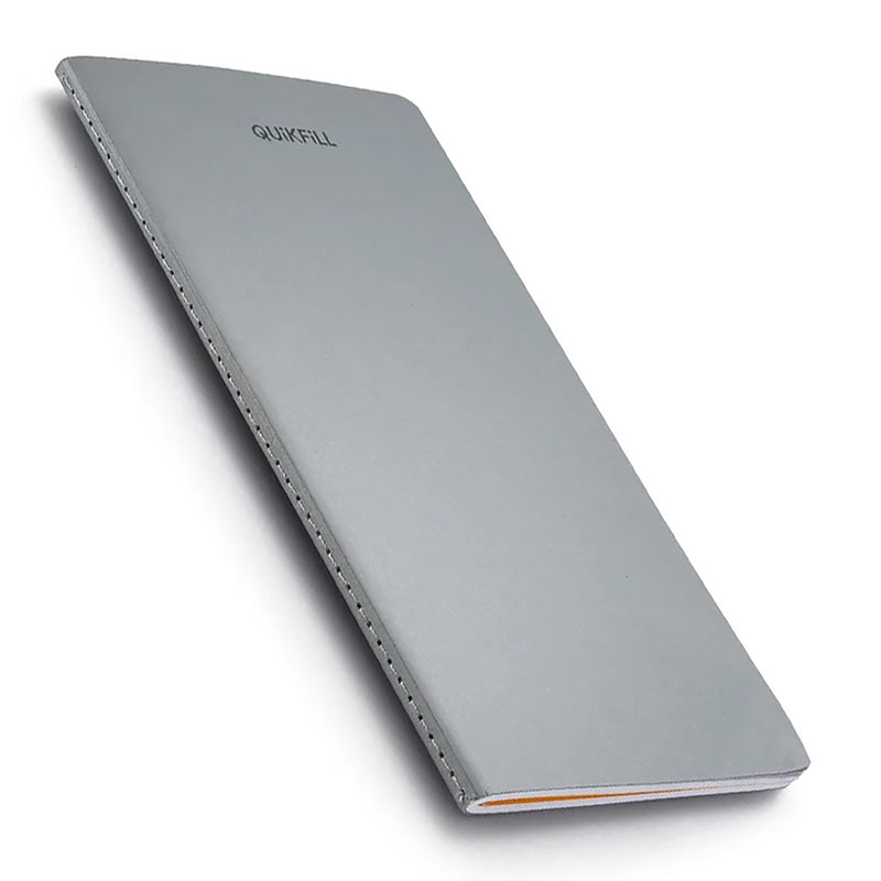 Sheaffer Quikfill Notebook - Grey (Pack of 2)