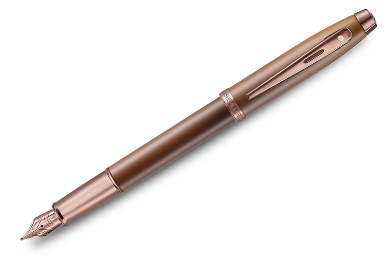 (Bottom Shelf) Sheaffer 100 Fountain Pen - Coffee Edition (Limited Edition)