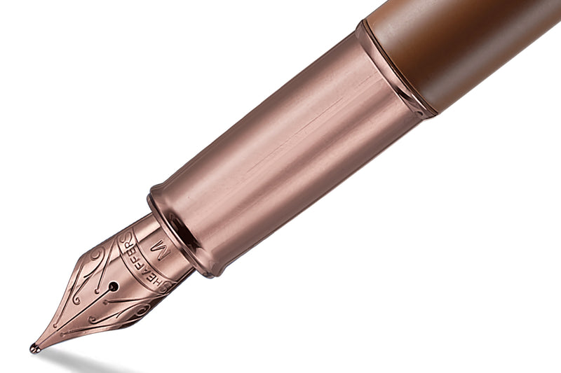 (Bottom Shelf) Sheaffer 100 Fountain Pen - Coffee Edition (Limited Edition)