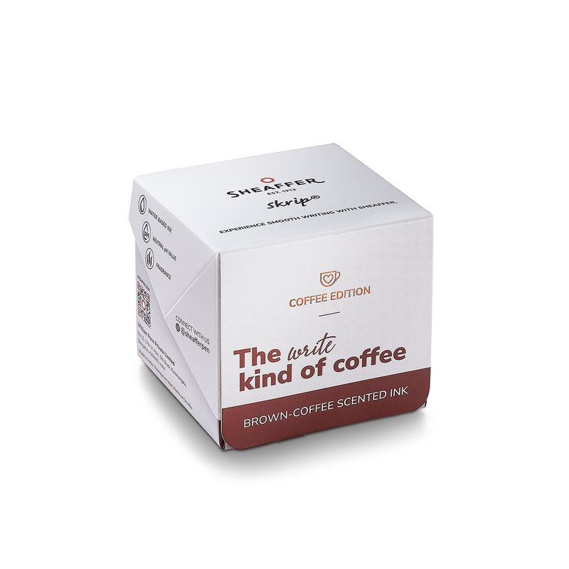Sheaffer Coffee Scented -  50ml Bottled Ink