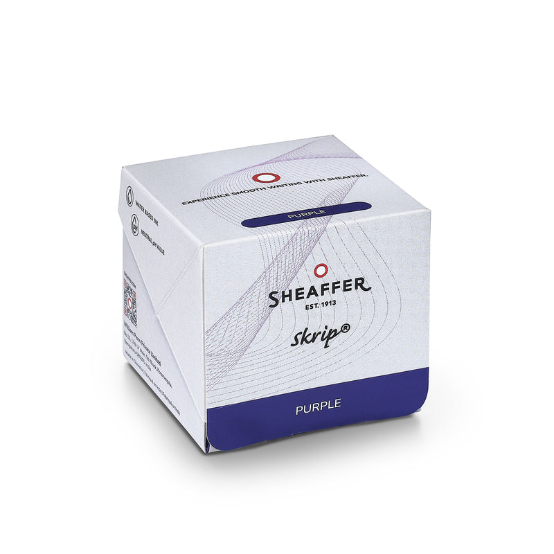 Sheaffer Purple - 50ml Bottled Ink