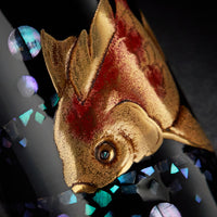 TACCIA Empress Maki-e Fountain Pen - Goldfish Suaka (Limited Edition)