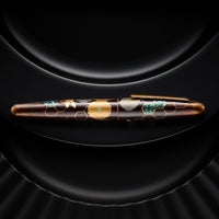 TACCIA Empress Maki-e Fountain Pen - Imperial Honeybee (Limited Edition)