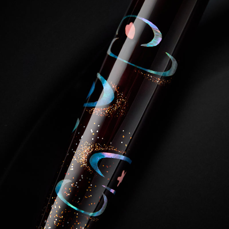 TACCIA Empress Maki-e Fountain Pen - Shidare Sakura (Limited Edition)