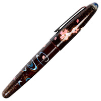 TACCIA Empress Maki-e Fountain Pen - Shidare Sakura (Limited Edition)