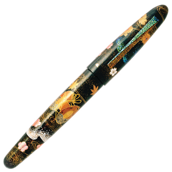 TACCIA Empress Maki-e Fountain Pen - Magic of Tsuzumi Taiko (Limited Edition)