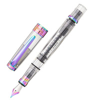 TWSBI Diamond 580 Fountain Pen - Iris