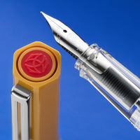 TWSBI ECO Fountain Pen - Bahama Yellow
