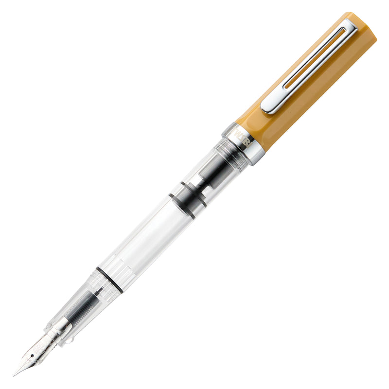 TWSBI ECO Fountain Pen - Bahama Yellow