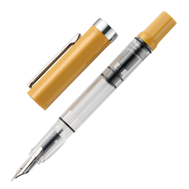 TWSBI ECO Fountain Pen - Bahama Yellow