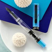 TWSBI ECO Fountain Pen - Cosmo w/ Onyx