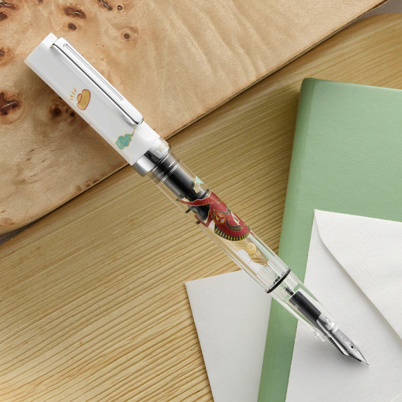 TWSBI ECO Fountain Pen - Horse Year (Special Edition)
