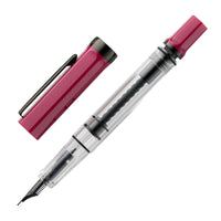 TWSBI ECO Fountain Pen - Plum w/ Onyx