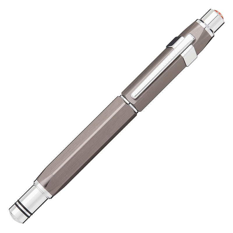 TWSBI Precision Fountain Pen - GunMetal