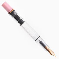 TWSBI ECO Fountain Pen - Pink Lemonade w/ Bronze