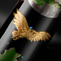 TACCIA Empress Maki-e Fountain Pen - Hidden Forest (Limited Edition)
