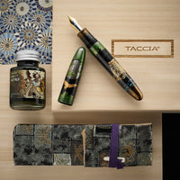TACCIA Empress Maki-e Fountain Pen - Hidden Forest (Limited Edition)