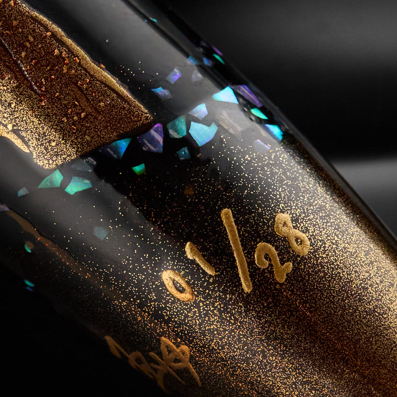 TACCIA Empress Maki-e Fountain Pen - Hidden Forest (Limited Edition)