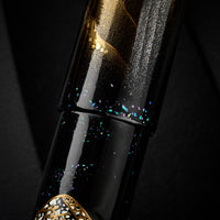 TACCIA Empress Maki-e Fountain Pen - Moonlit Falls (Limited Edition)