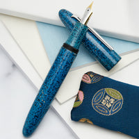 TACCIA Miyabi Kaga Fountain Pen - Autumn Monsoon (Limited Edition)