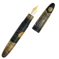 TACCIA Empress Maki-e Fountain Pen - Moonlit Falls (Limited Edition)
