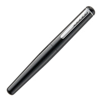 Tom Hessin Charles Fountain Pen - Birmingham Noir