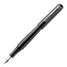 Tom Hessin Charles Fountain Pen - Birmingham Noir