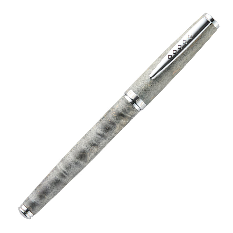 Tom Hessin Edinburgh Fountain Pen - Stockbridge Stone