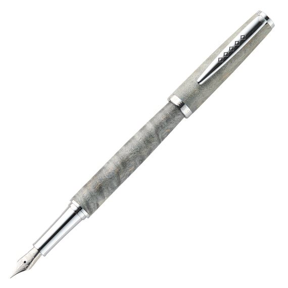 Tom Hessin Edinburgh Fountain Pen - Stockbridge Stone