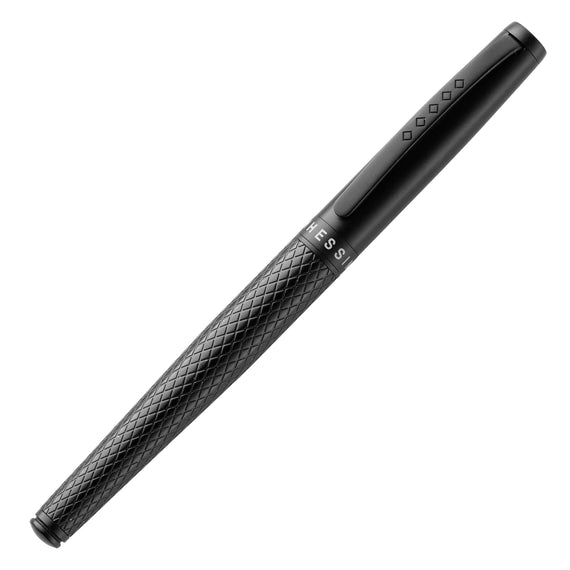 Tom Hessin Magnetic Series Fountain Pen - Carbon Steel