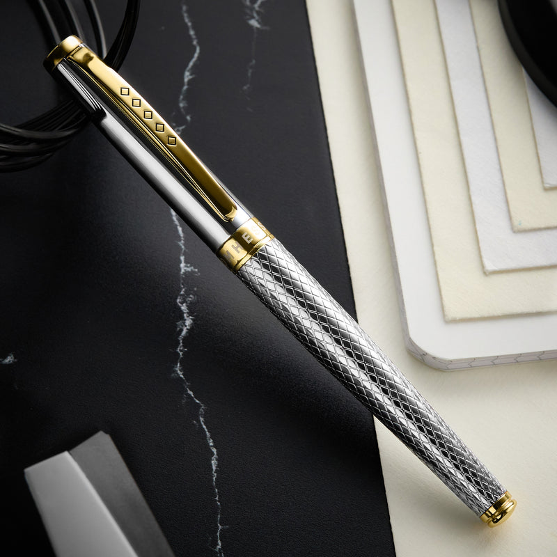 Tom Hessin Magnetic Series Fountain Pen - Ritz