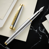 Tom Hessin Magnetic Series Fountain Pen - Ritz