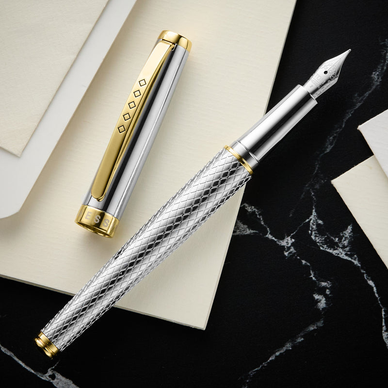Tom Hessin Magnetic Series Fountain Pen - Ritz