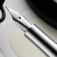 Tom Hessin Magnetic Series Fountain Pen - Ritz
