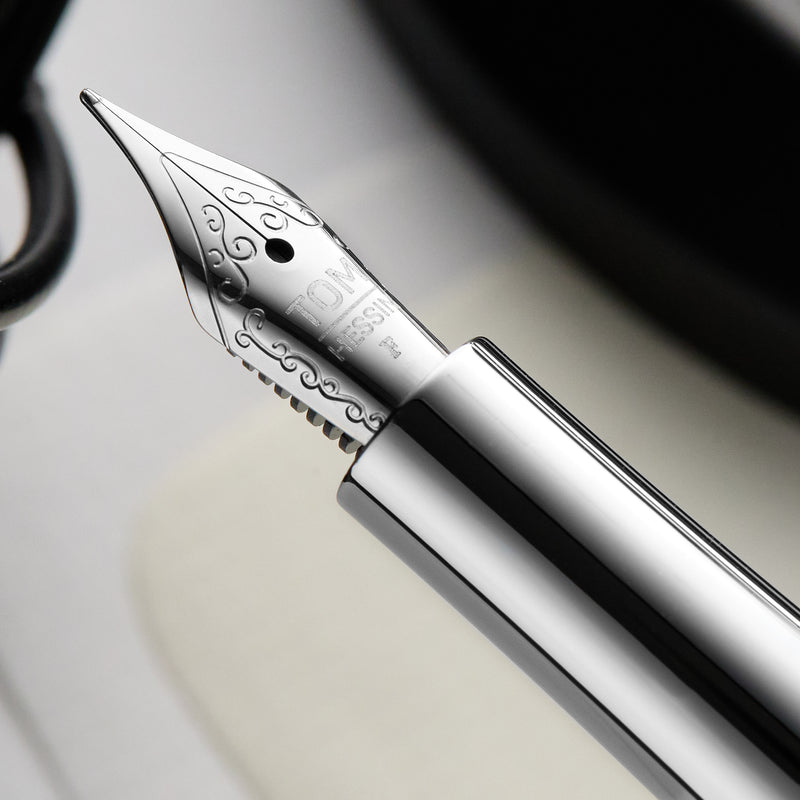 Tom Hessin Magnetic Series Fountain Pen - Ritz