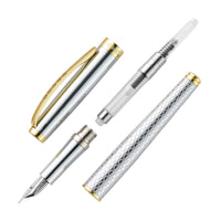 Tom Hessin Magnetic Series Fountain Pen - Ritz
