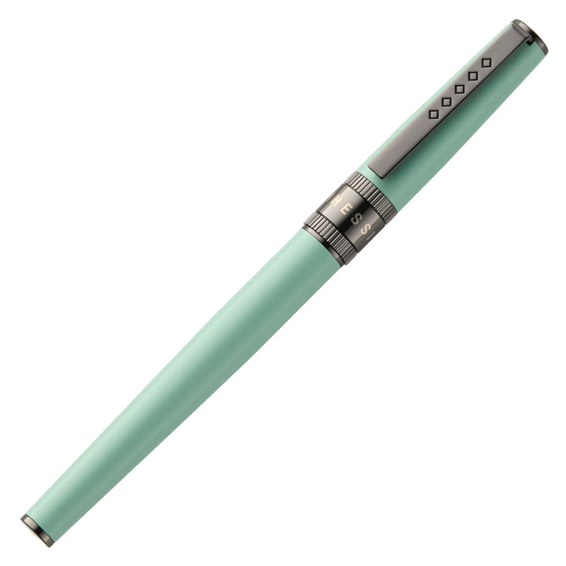 Tom Hessin Rebel Fountain Pen - Cambridge Blue