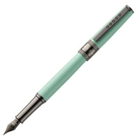 Tom Hessin Rebel Fountain Pen - Cambridge Blue