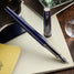 Tom Hessin Rebel Fountain Pen - Oxford Blue