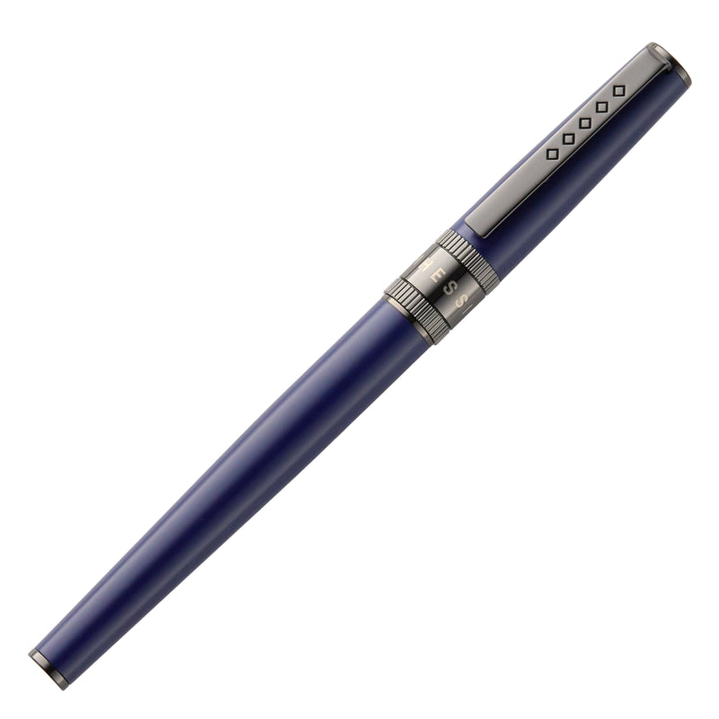 Tom Hessin Rebel Fountain Pen - Oxford Blue
